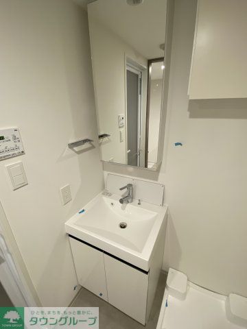 洗面設備　※参考写真