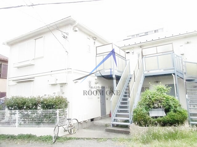 建物外観　外観です。