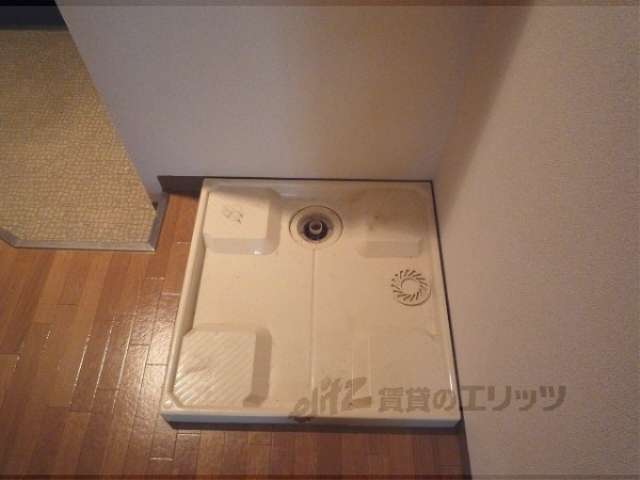 その他部屋・スペース　洗濯機置場