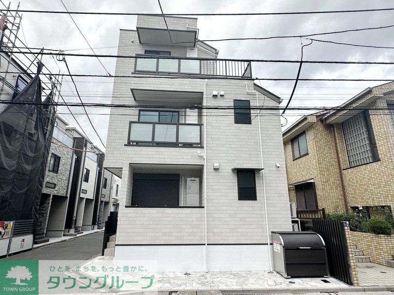 建物外観　外観