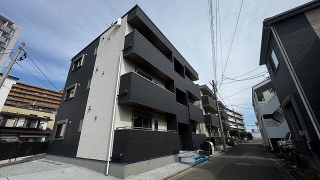 VISTA YAMATOの居間写真