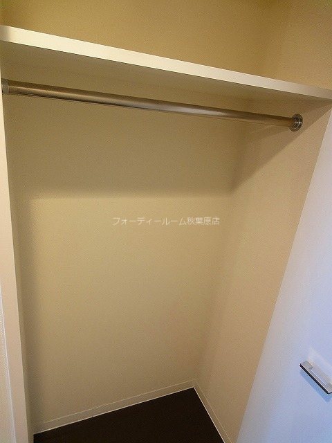 収納　★《見学予約受付中》設備充実のシリーズ型分譲賃貸マンション★