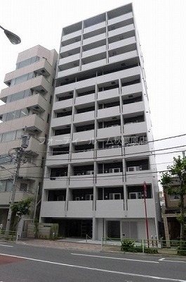 建物外観　★《見学予約受付中》設備充実のシリーズ型分譲賃貸マンション★