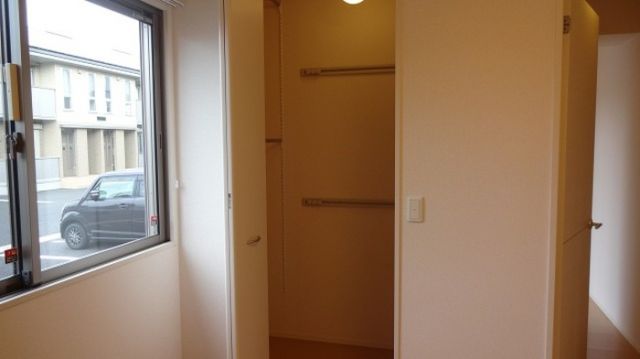 アネシス IIIの内装写真