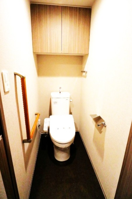 DIPS上板橋のトイレ写真