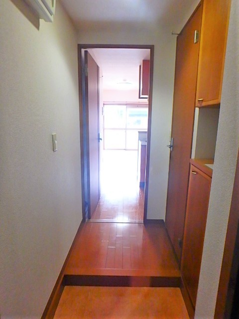 玄関　★イメージパース★