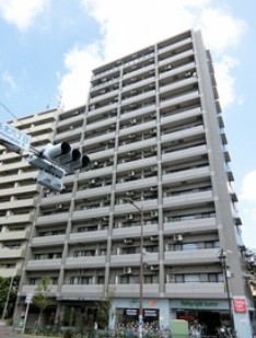 西武池袋線 練馬駅 徒歩5分 14階建 築33年の外観写真