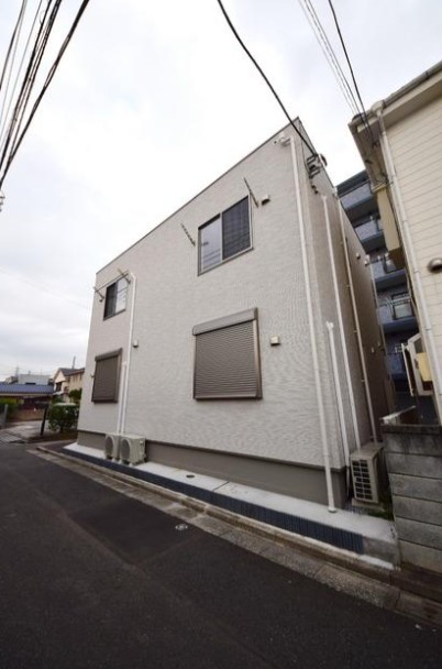 建物外観　☆外観☆