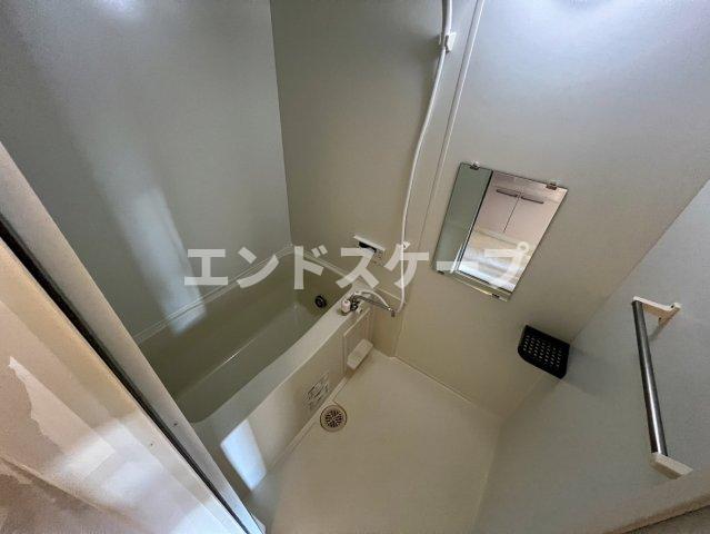 上信電鉄 南高崎駅 徒歩27分 2階建 築20年の風呂写真