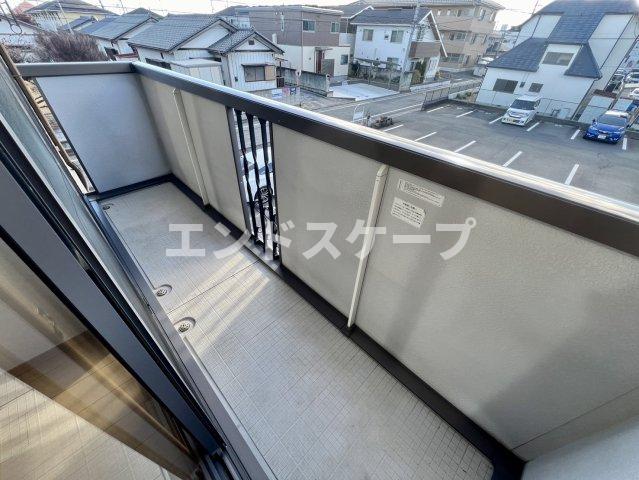 上信電鉄 南高崎駅 徒歩27分 2階建 築20年の内装写真