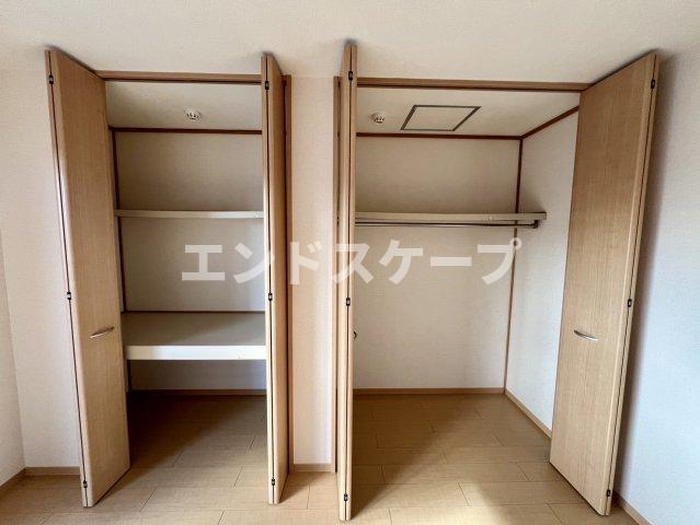 上信電鉄 南高崎駅 徒歩27分 2階建 築20年の内装写真