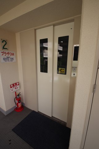 その他設備　エレベーター