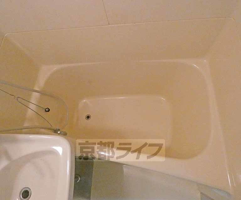 サンハイツ葉山の風呂写真