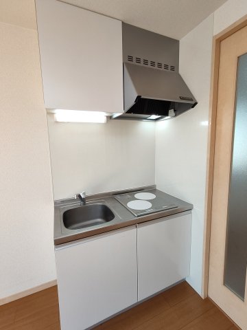 メゾン第13むさしのキッチン写真