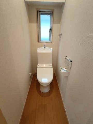 メゾン第13むさしのトイレ写真