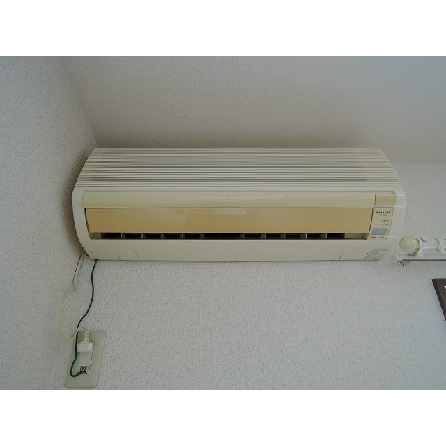 その他　エアコン完備で快適に過ごせます。