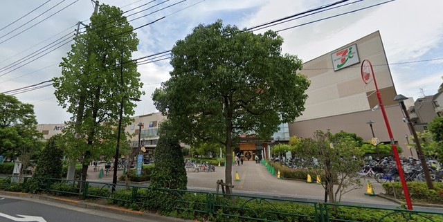 スーパー　イトーヨーカドーアリオ亀有店（スーパー）まで567m
