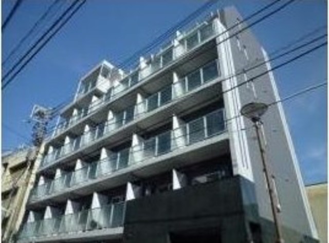 建物外観　人気の分譲賃貸マンション
