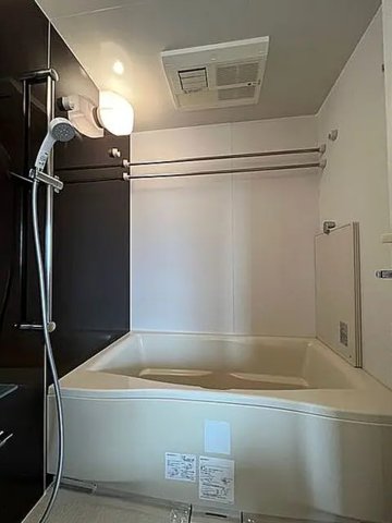 東京メトロ南北線 本駒込駅 徒歩2分 15階建 築20年の風呂写真