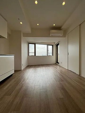 東京メトロ南北線 本駒込駅 徒歩2分 15階建 築20年の居間写真