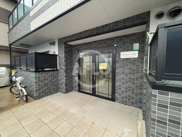 プランドールDGの外観写真