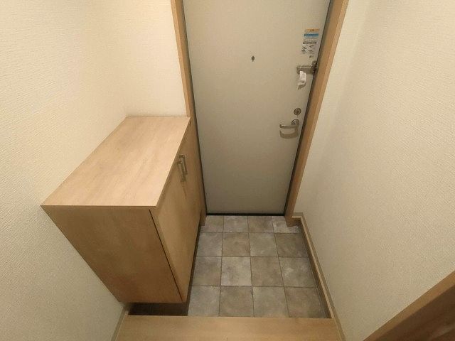 近鉄南大阪線 恵我ノ荘駅 徒歩2分 3階建 築1年の玄関写真
