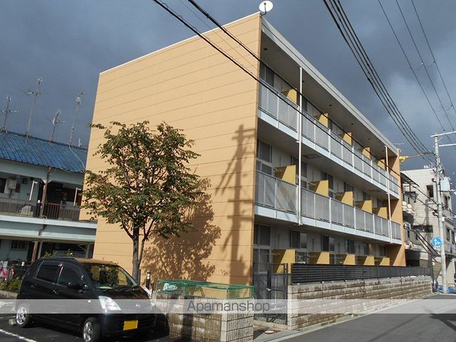 レオパレスT&Tの外観写真