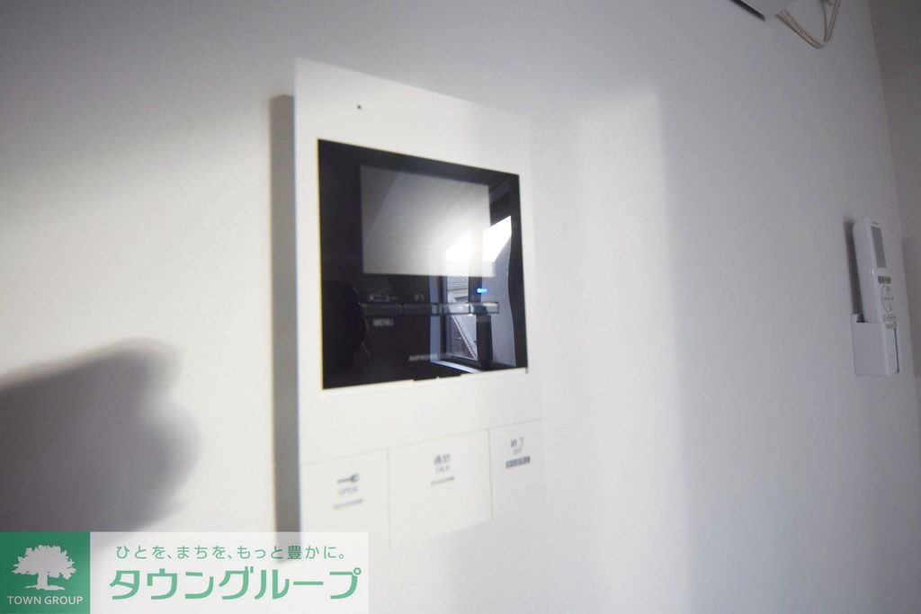 セキュリティ　お問合せはタウンハウジングまで！※現地待合わせ相談可能