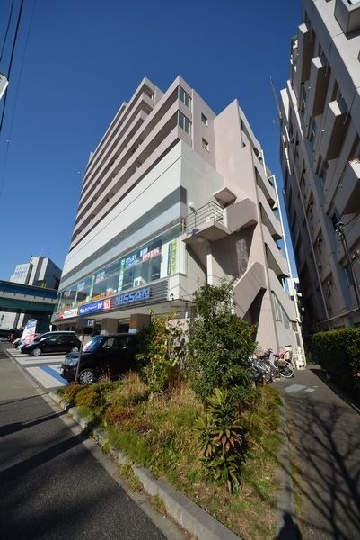 建物外観　★ＳＲＣ造で頑丈です★