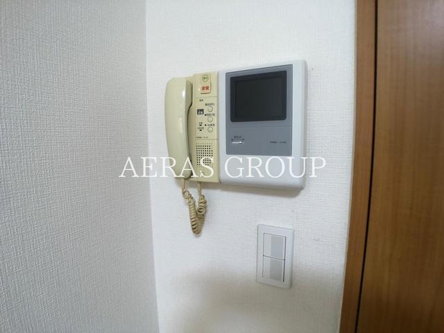 セキュリティ　別部屋同仕様