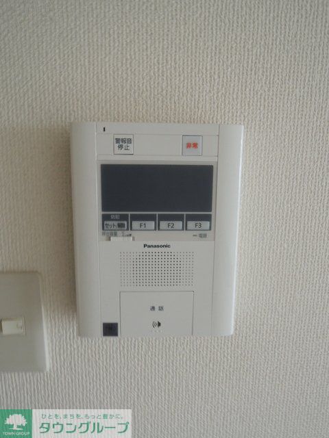 セキュリティ