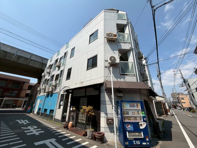 RIZEONE東住吉IIの外観写真