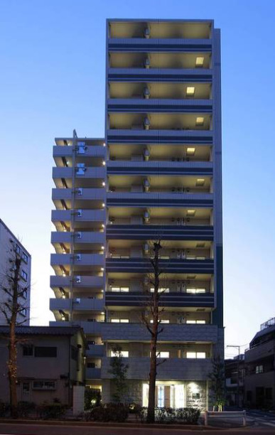 東武東上線 大山駅 徒歩11分 築17年