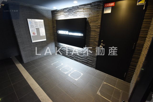 クレビオス南堀江の外観写真