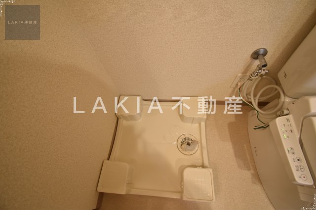 クレビオス南堀江の内装写真