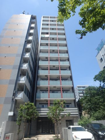 建物外観　分譲賃貸マンション「GALA」マンションシリーズ