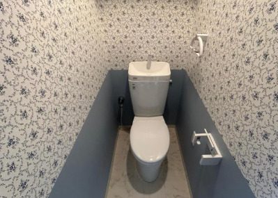 チェリーアベニュー南茨木B棟のトイレ写真