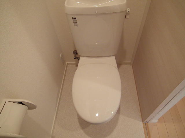 メゾングランデュールのトイレ写真