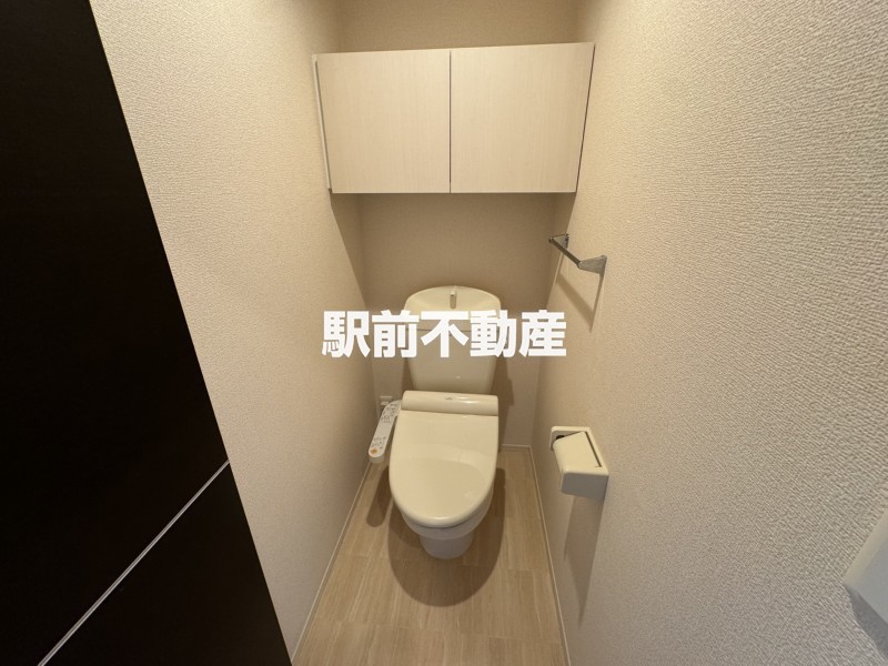 トイレ　室内イメージ