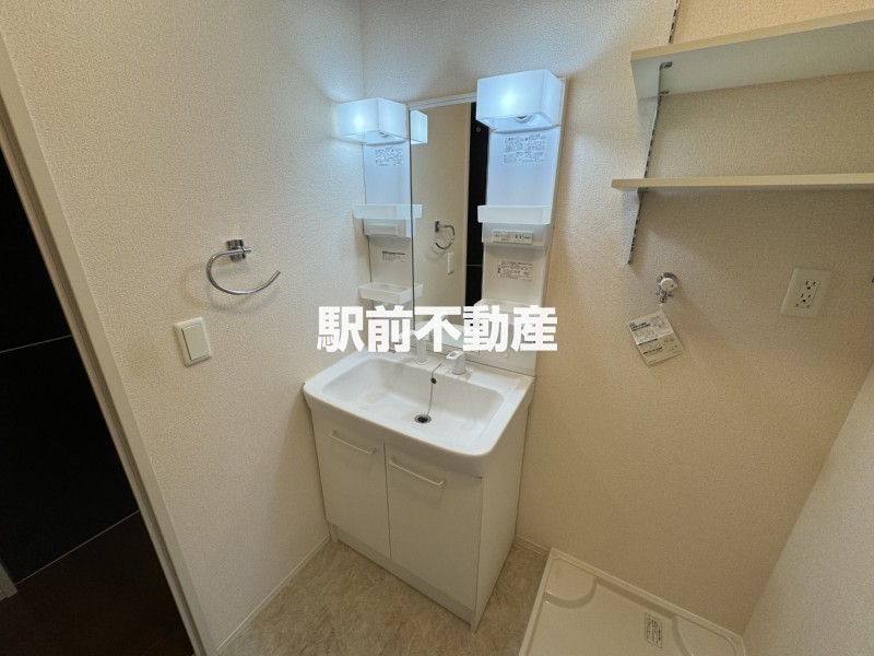 洗面設備　室内イメージ