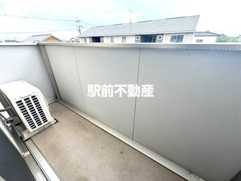 バルコニー　室内イメージ