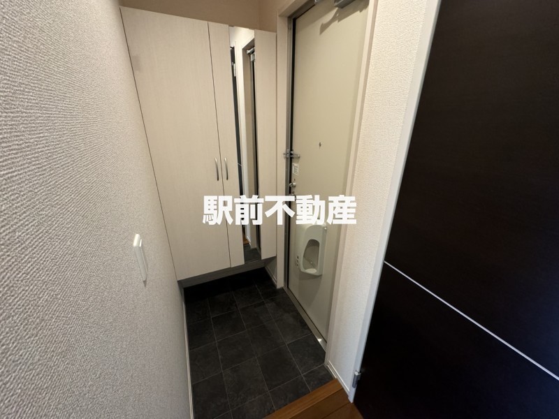 玄関　室内イメージ