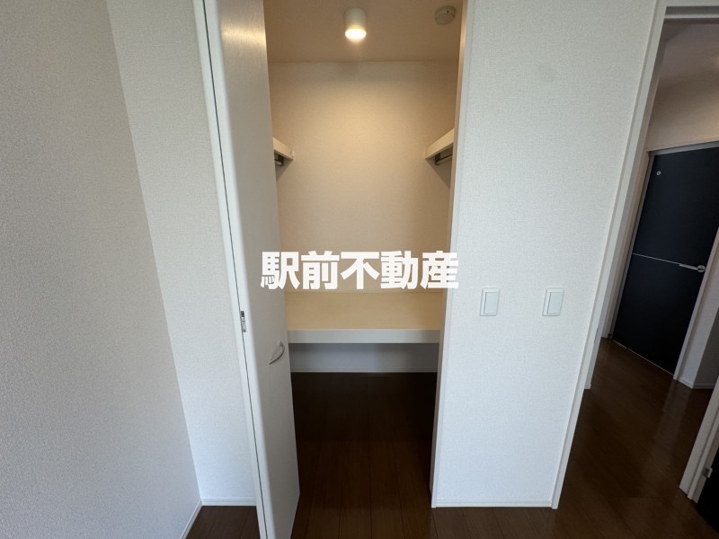 収納　室内イメージ