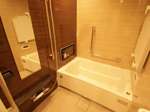 バス・シャワールーム　※他のお部屋の参考写真です※