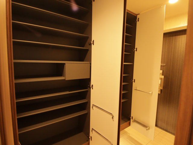 収納　※他のお部屋の参考写真です※