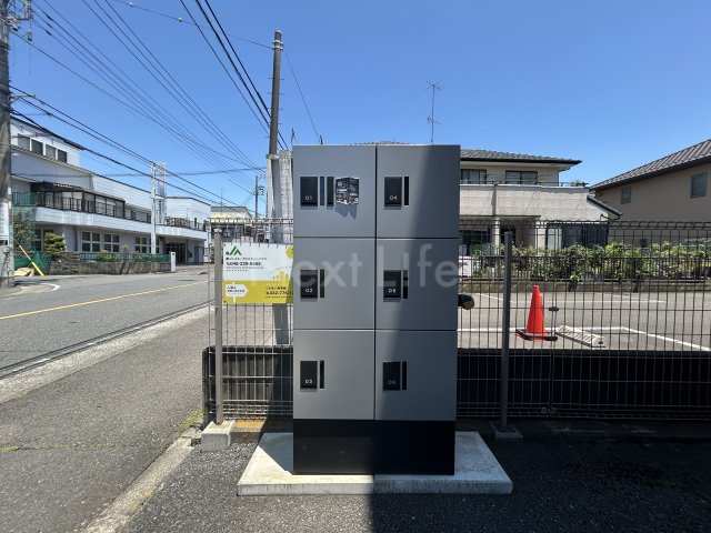 オークスアレイ矢部ウエストコートの外観写真