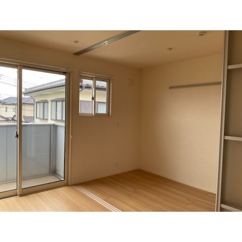 ＪＲ上越線 高崎問屋町駅 徒歩19分 2階建 築10年の内装写真