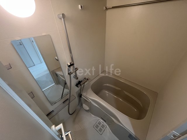 ブライズ鷺沼の風呂写真