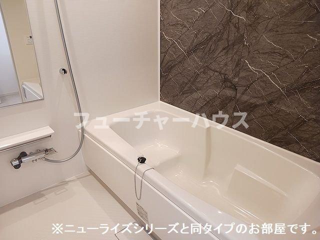 バス・シャワールーム　日々の暮らしに欠かせないお風呂です