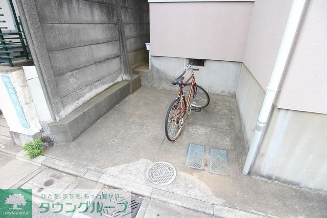 その他共有部分　★駐輪場★